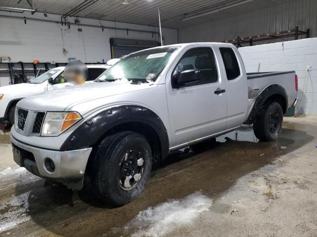 2007 Nissan Frontier King Cab LE