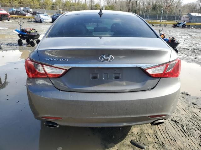 2011 Hyundai Sonata SE