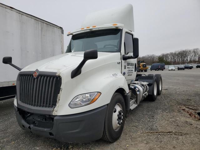 2020 International LT625