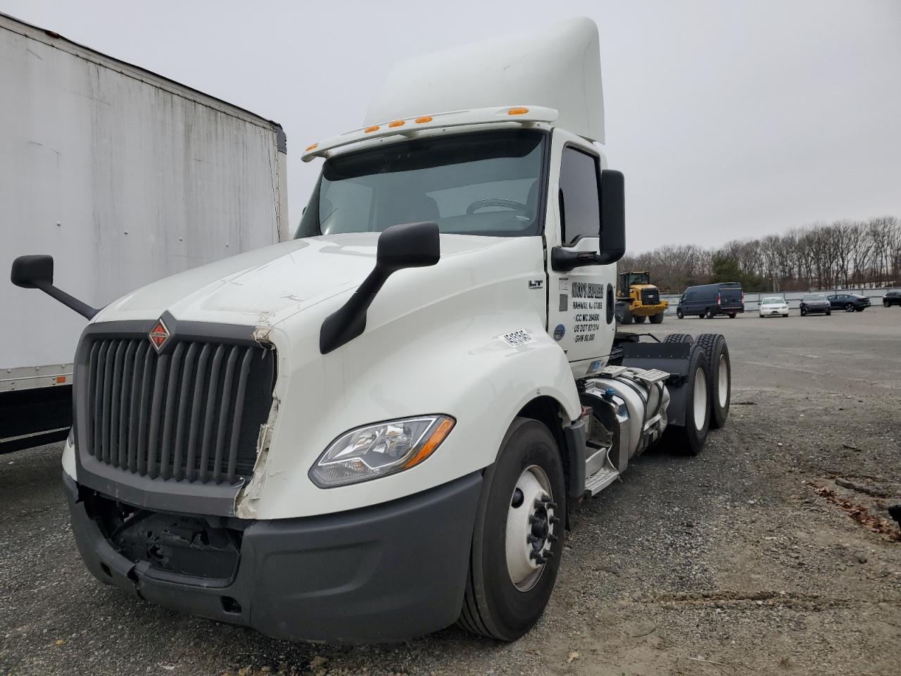 2020 International LT625