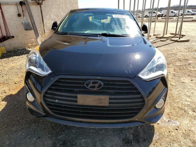 2016 Hyundai Veloster Turbo