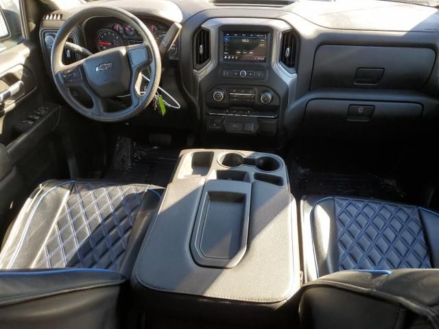 2019 Chevrolet Silverado K1500 Trail Boss Custom