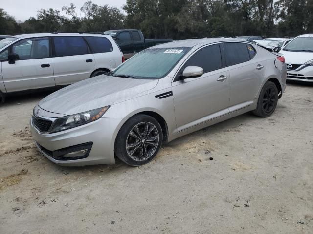 2012 KIA Optima EX