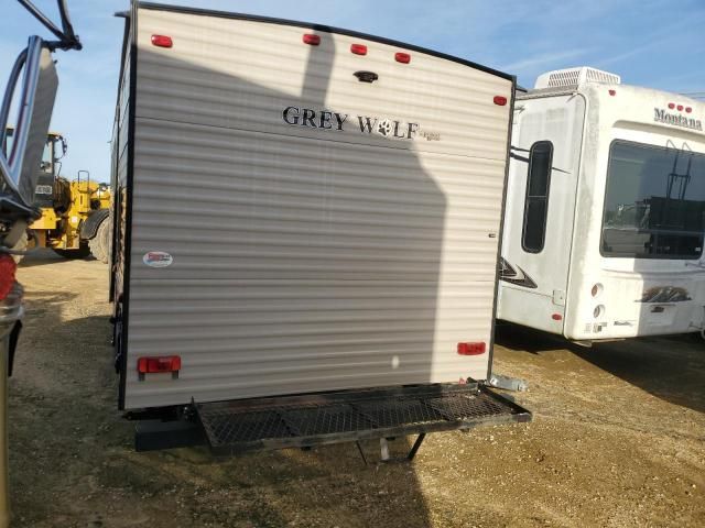 2018 Other 2018 'OTHER RV' Grey Wolf