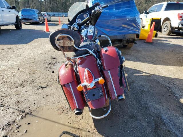 2015 Indian Motorcycle Co. Chieftain