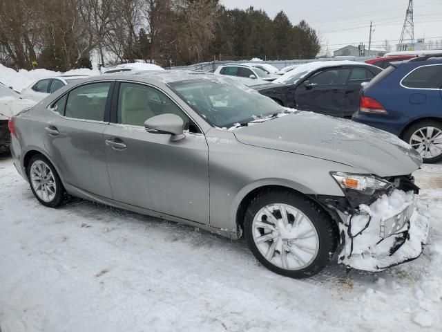 2015 Lexus IS 250