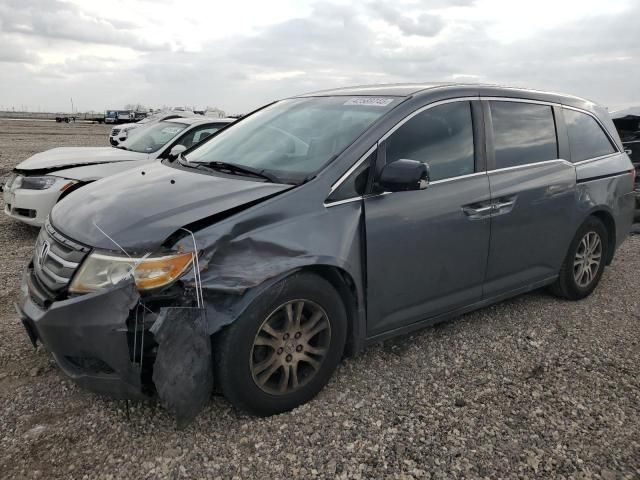 2012 Honda Odyssey EX