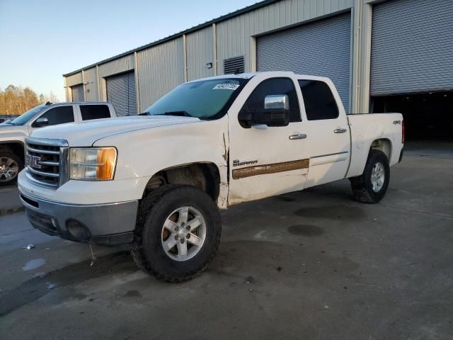 2012 GMC Sierra K1500 SLE