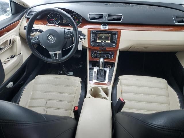 2012 Volkswagen CC Luxury