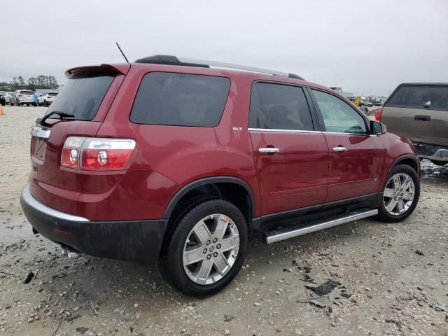 2010 GMC Acadia Slt-2