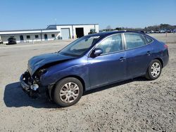 Hyundai Elantra salvage cars for sale: 2009 Hyundai Elantra GLS