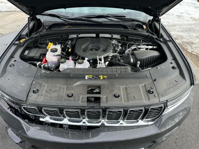 2023 Jeep Grand Cherokee Limited 4XE