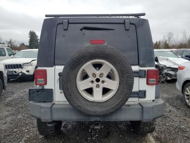 2012 Jeep Wrangler Unlimited Rubicon