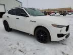 2018 Maserati Levante S Sport