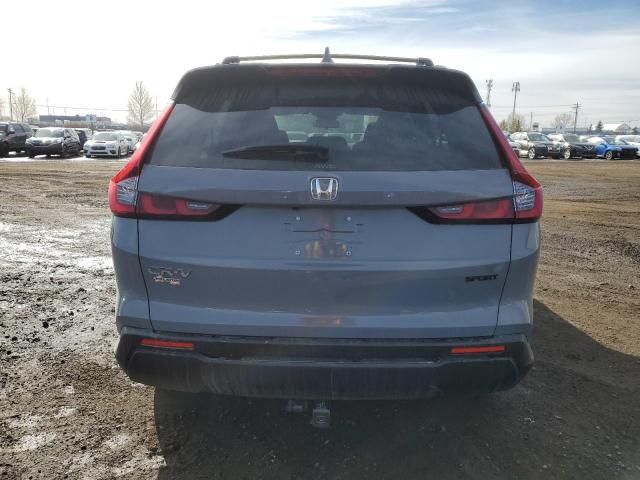 2023 Honda CR-V Sport