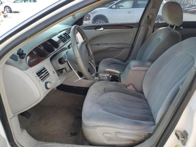 2009 Buick Lucerne CX