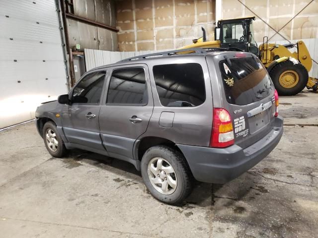 2003 Mazda Tribute DX