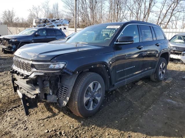 2024 Jeep Grand Cherokee Limited 4XE