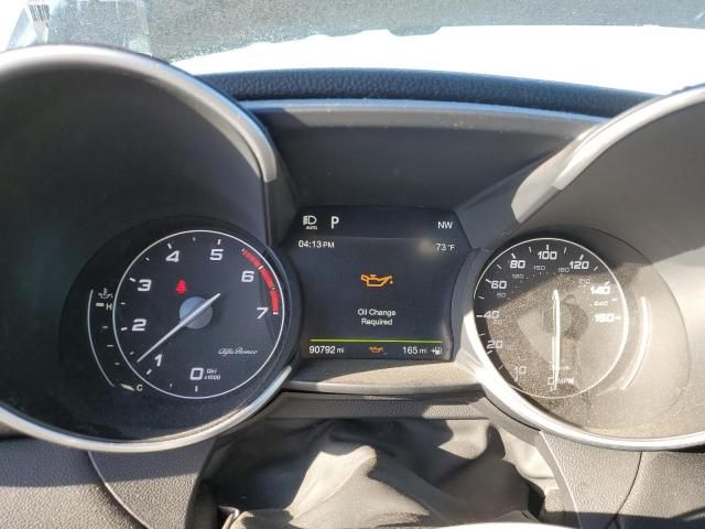 2019 Alfa Romeo Giulia