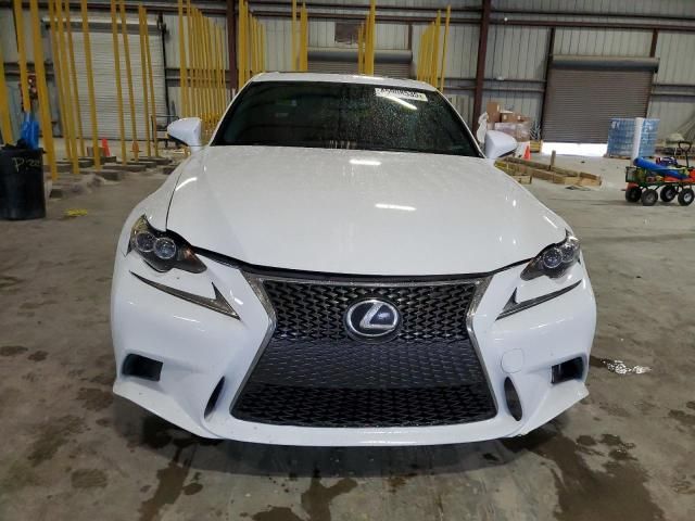 2015 Lexus IS 250