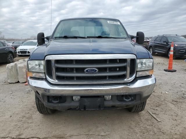 2004 Ford F250 Super Duty