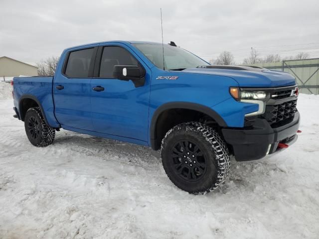 2022 Chevrolet Silverado K1500 ZR2