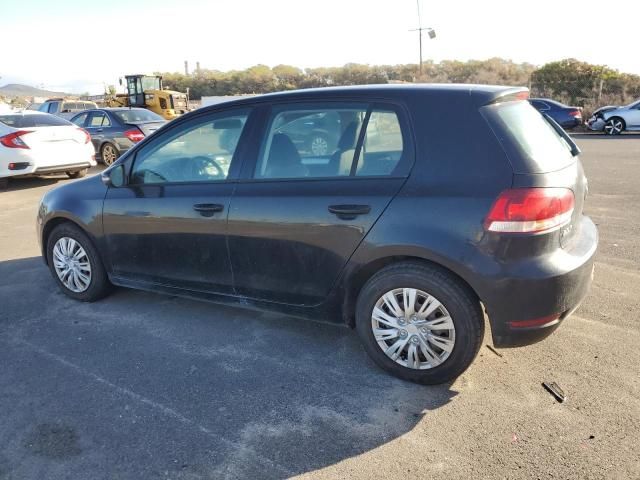 2012 Volkswagen Golf