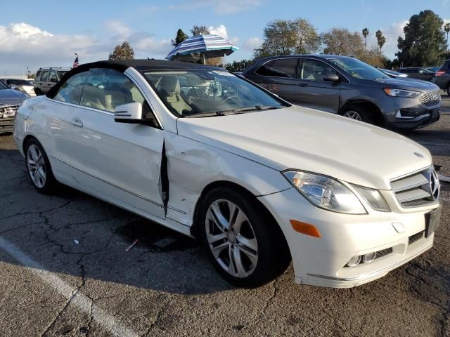 2011 Mercedes-Benz E 350