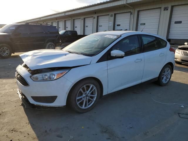 2017 Ford Focus SE