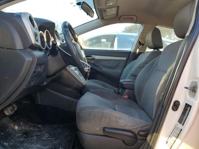 2009 Toyota Corolla Matrix S