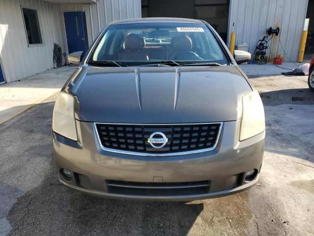 2008 Nissan Sentra 2.0