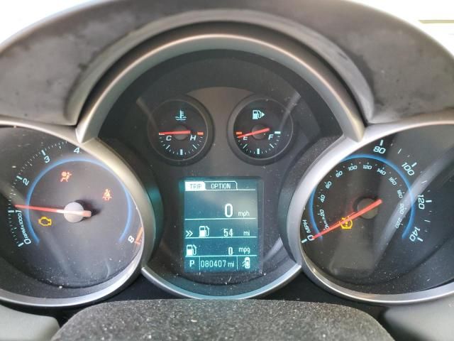 2014 Chevrolet Cruze LS