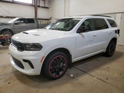 Salvage cars for sale from Copart Nisku, AB: 2024 Dodge Durango GT