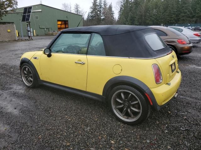 2005 Mini Cooper S