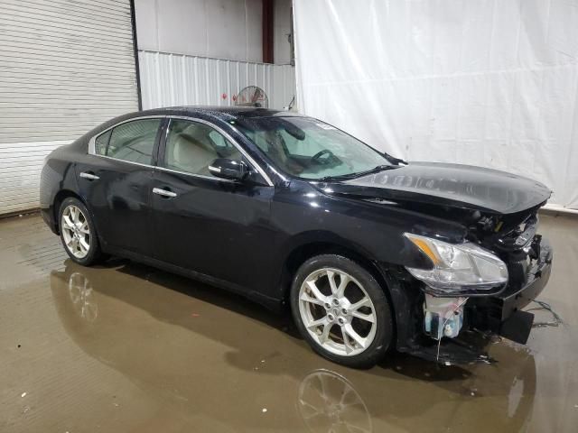 2014 Nissan Maxima S