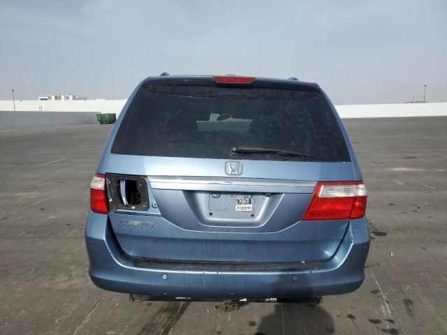 2006 Honda Odyssey Touring