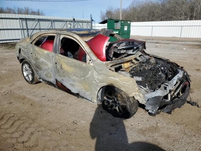 2013 Chevrolet Malibu 1LT