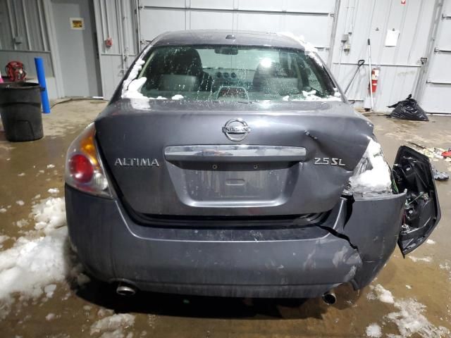 2008 Nissan Altima 2.5