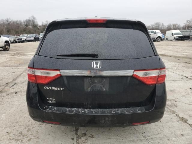 2011 Honda Odyssey EXL