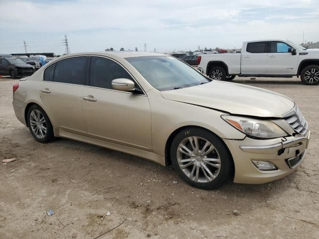 2012 Hyundai Genesis 3.8L