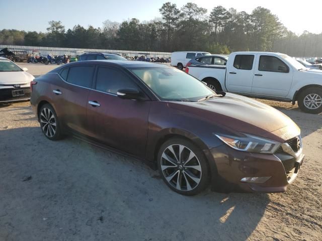 2016 Nissan Maxima 3.5S