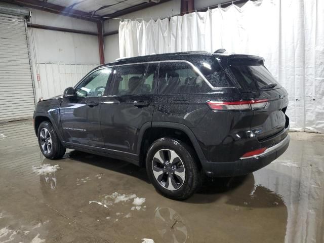 2024 Jeep Grand Cherokee Limited 4XE