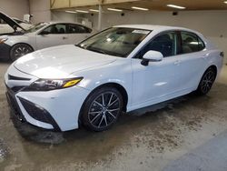 Salvage cars for sale from Copart Hampton, VA: 2023 Toyota Camry SE Night Shade