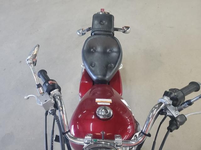 2014 Honda CMX250 C