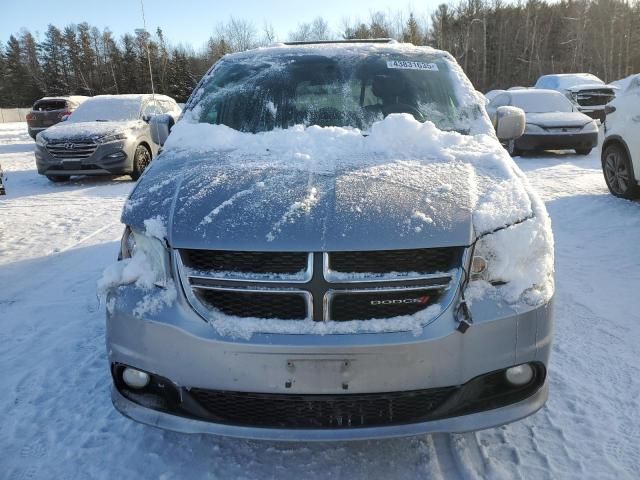 2015 Dodge Grand Caravan Crew