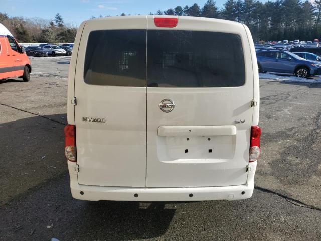 2021 Nissan NV200 2.5S