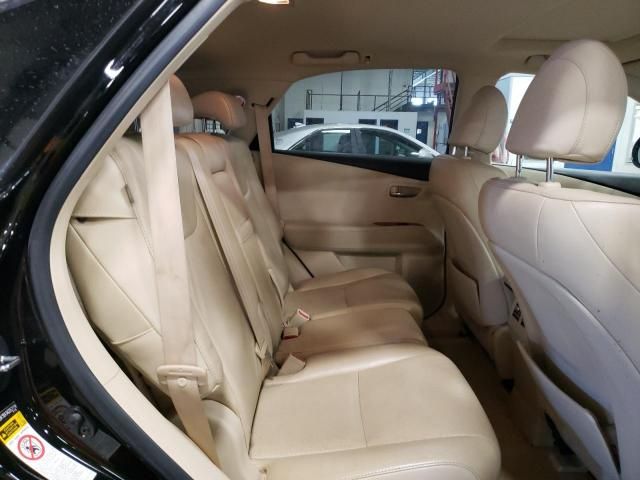 2010 Lexus RX 350