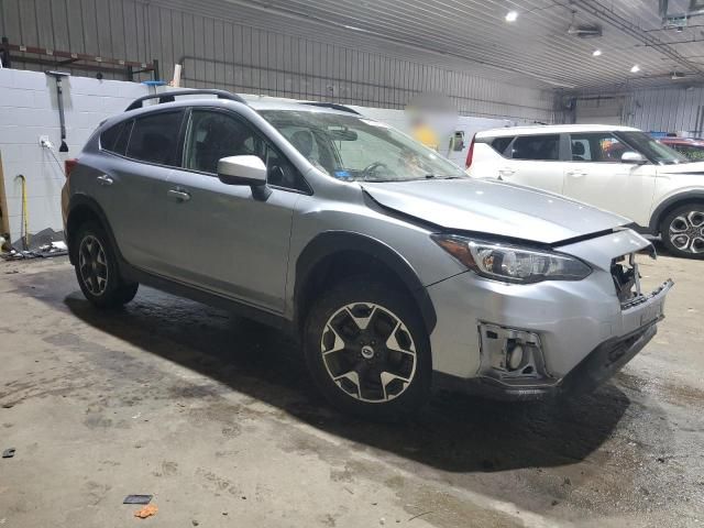 2018 Subaru Crosstrek Premium