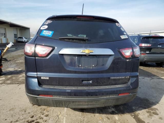 2015 Chevrolet Traverse LS