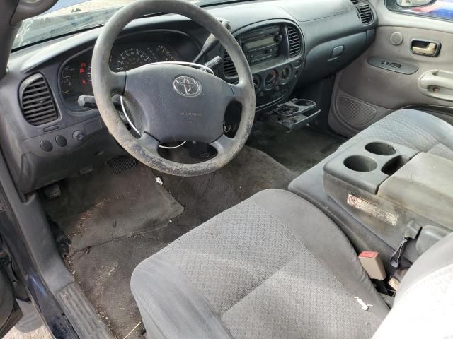 2003 Toyota Tundra Access Cab SR5